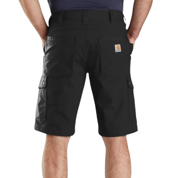 Шорты Carhartt Ripstop Cargo Work Short grey BS4727 фото 4 — интернет-магазин Tapok