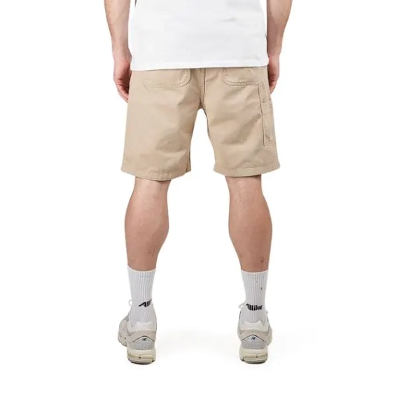 Шорты CARHARTT WIP FLINT SHORT BROWN I030480.G1.GD.03 фото 3 — интернет-магазин Tapok