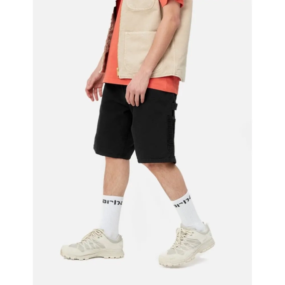 Шорты Carhartt WIP Men&#39;s Medley Shorts I030465-89 фото 2 — интернет-магазин Tapok