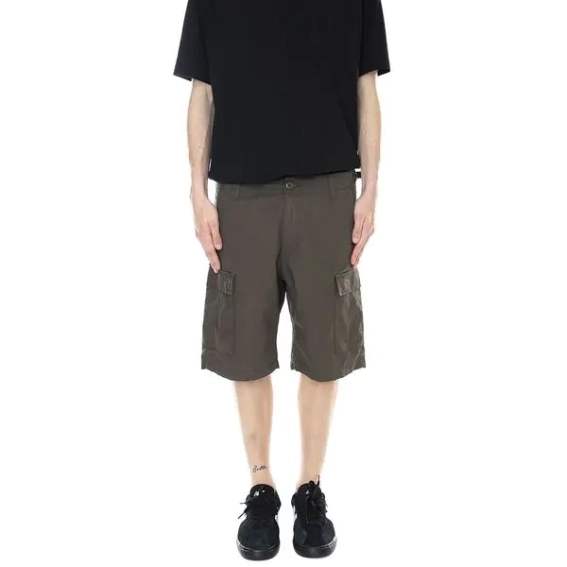 Шорты Carhartt WIP Regular Ripstop Cargo Short I028245 63.02 фото 1 — интернет-магазин Tapok