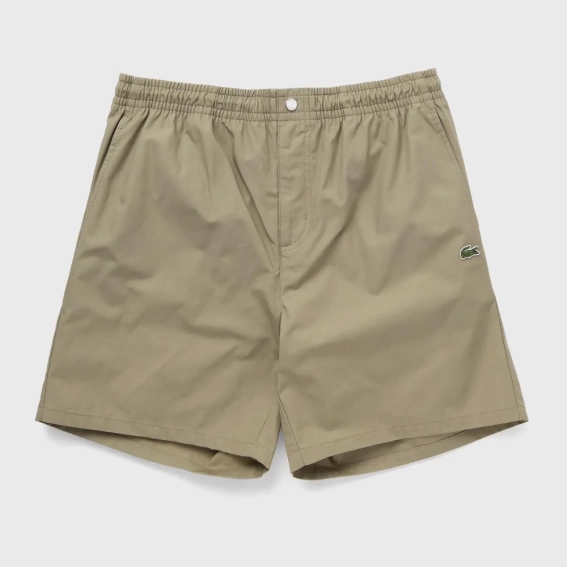 Шорты Lacoste MEN&#39;S RELAXED FIT COTTON SHORTS GH7220 51 CB8 фото 1 — интернет-магазин Tapok