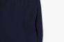 Шорты Lacoste Organic Brushed Cotton Fleece Shorts Blue GH9627 51 166 Фото 4