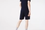 Шорты Lacoste Organic Brushed Cotton Fleece Shorts Blue GH9627 51 166 Фото 6