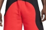 Шорти Nike Club Fleece Color Clash Shorts Black/Red DR9856-010 Фото 1