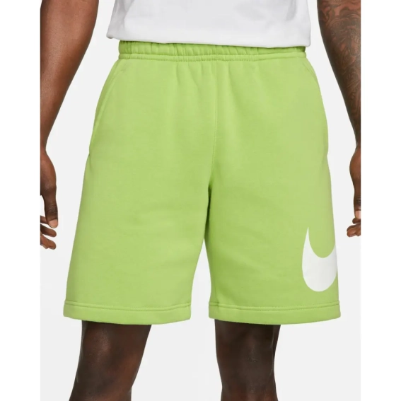 Шорты Nike Nsw Club Shorts Green BV2721-332 фото 1 — интернет-магазин Tapok