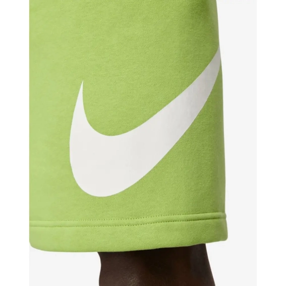 Шорты Nike Nsw Club Shorts Green BV2721-332 фото 6 — интернет-магазин Tapok