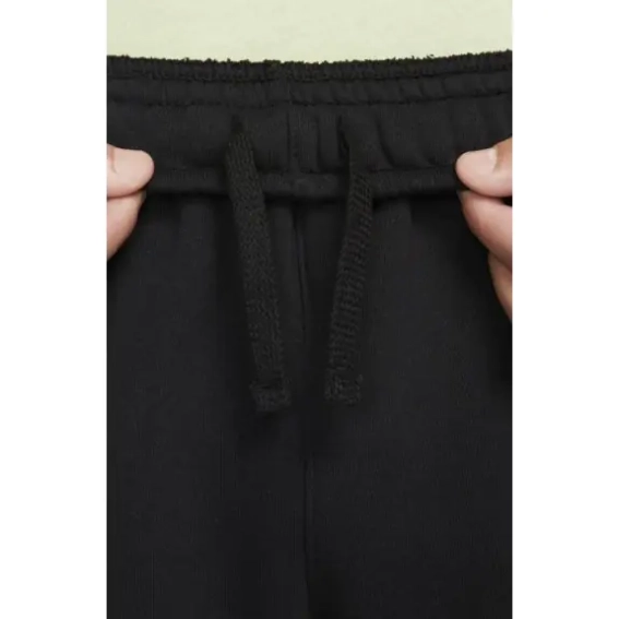 Шорты Nike Sportswear Men&#39;s Fleece Embroidered Graphic Shorts (Black) DV0055-010 фото 5 — интернет-магазин Tapok
