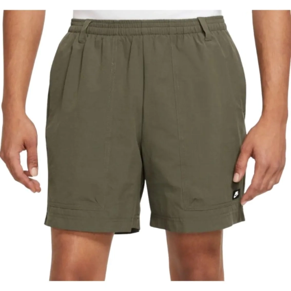Шорти Nike Sportswear Sport Essential Woven Camp Shorts DQ4907-222 фото 1 — інтернет-магазин Tapok