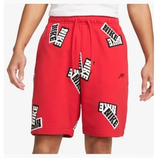 Шорты Nike Sportswear Sport Essentials+ French Terry Shorts Red DM6887-657
