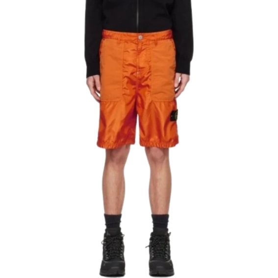 Шорти Stone Island Bermuda Comfort Shorts 8015L1932 V0020 фото 1 — інтернет-магазин Tapok
