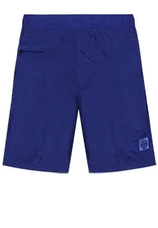 Шорти Stone Island shorts nylon blue 7615B0243 V0022 фото 1 — інтернет-магазин Tapok