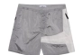 Шорты Stone Island shorts nylon grey 7615B0142 V0080 Фото 1