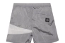 Шорты Stone Island shorts nylon grey 7615B0142 V0080 Фото 2