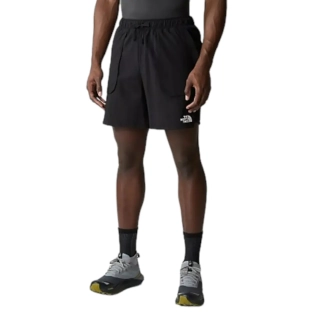 Шорты TNF SHORT SUNRISER HOMBRE BLACK NF0A84KXJK3