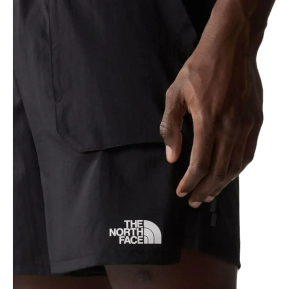 Шорты TNF SHORT SUNRISER HOMBRE BLACK NF0A84KXJK3 фото 3 — интернет-магазин Tapok