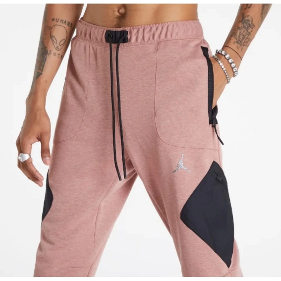Штани Air Jordan Tech Dri Fit Statement Jogger Pants DJ0873-668 фото 3 — інтернет-магазин Tapok