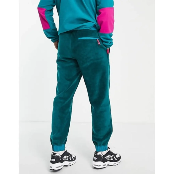 Брюки Berghaus Oversized fleece sweatpants in teal 4-A001442JE4 фото 2 — интернет-магазин Tapok