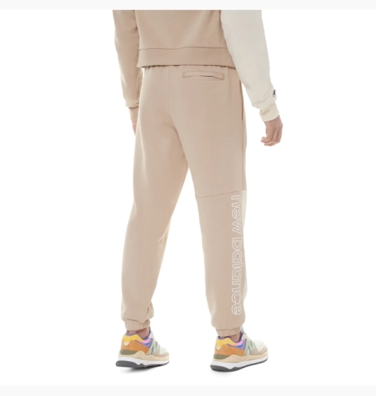 Брюки NB Athletics Renew Askew Sweatpant MP21550MDY фото 4 — интернет-магазин Tapok