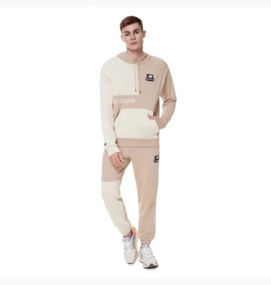 Брюки NB Athletics Renew Askew Sweatpant MP21550MDY фото 5 — интернет-магазин Tapok