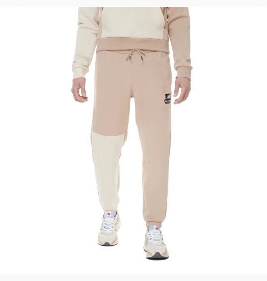 Брюки NB Athletics Renew Askew Sweatpant MP21550MDY фото 6 — интернет-магазин Tapok