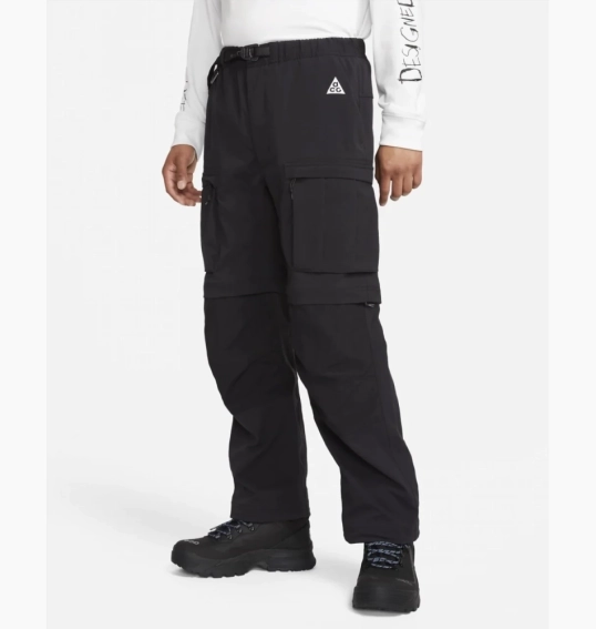 Брюки Nike ACG Smith Summit Cargo Pants FN0428-010 фото 5 — интернет-магазин Tapok