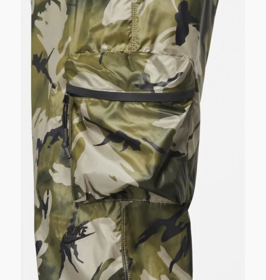 Брюки Nike Sportswear Tech Pack DV4470-351 фото 9 — интернет-магазин Tapok