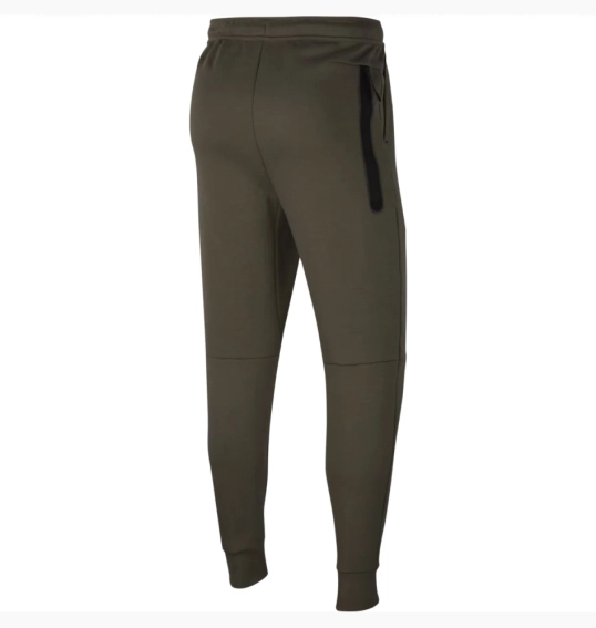 Брюки NIKE TECH FLC CU4495-380 фото 3 — интернет-магазин Tapok