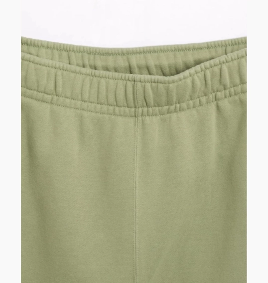 Штани Nike x NOCTA Fleece CS Sweatpant Oil Green/Light Liquid Lime FN7661-386 фото 4 — інтернет-магазин Tapok