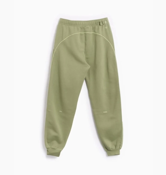 Штани Nike x NOCTA Fleece CS Sweatpant Oil Green/Light Liquid Lime FN7661-386 фото 5 — інтернет-магазин Tapok