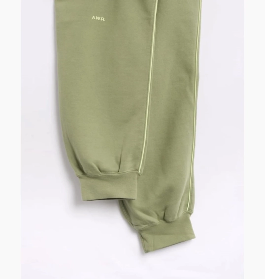 Штани Nike x NOCTA Fleece CS Sweatpant Oil Green/Light Liquid Lime FN7661-386 фото 6 — інтернет-магазин Tapok