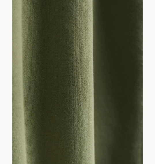 Штани Nike x NOCTA Fleece CS Sweatpant Oil Green/Light Liquid Lime FN7661-386 фото 7 — інтернет-магазин Tapok