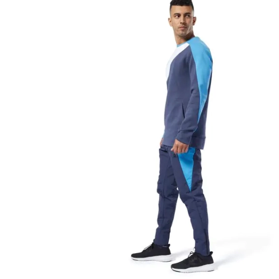 Брюки Reebok pants Ec0997 фото 2 — интернет-магазин Tapok