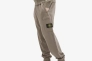 Брюки STONE ISLAND - Compass Patch Cotton Track Pants Dove Grey 801564451 V0092 Фото 2