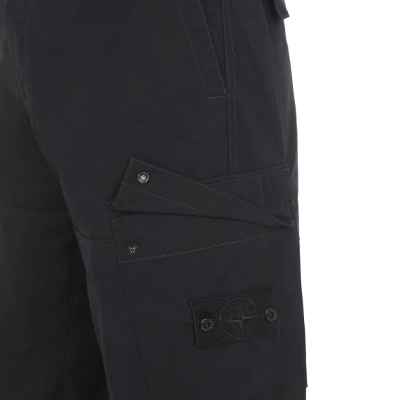 Штани STONE ISLAND Ghost Cargo Pants 7915307F1 V0029 фото 4 — інтернет-магазин Tapok