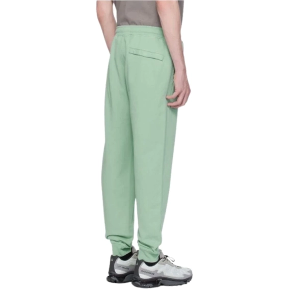 Штани Stone Island Green Patch Sweatpants 801564451 V0052 фото 2 — інтернет-магазин Tapok