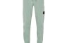 Штани stone island tapered track pants green 771564520 V0055 Фото 1