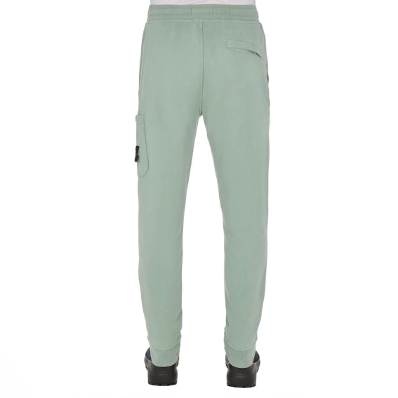 Штани stone island tapered track pants green 771564520 V0055 фото 2 — інтернет-магазин Tapok