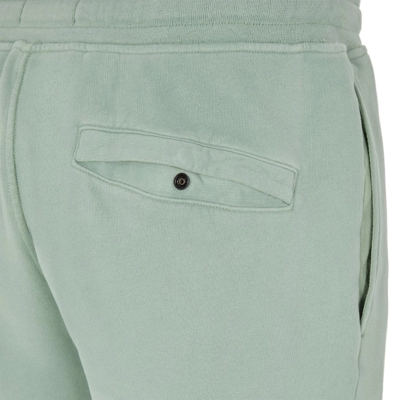 Штани stone island tapered track pants green 771564520 V0055 фото 4 — інтернет-магазин Tapok