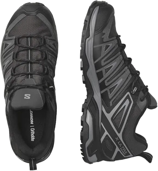 Мужские кроссовки Salomon Ultra Pioneer Gore-Tex (L47196800) фото 3 — интернет-магазин Tapok