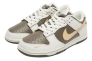 W NIKE DUNK LOW HM9655-001 Фото 2