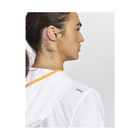 Вітровка Saucony PACKAWAY JACKET 800375-WH фото 4 — інтернет-магазин Tapok