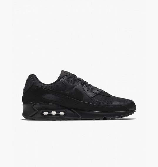 Кроссовки Nike Air Max 90 Black CN8490-003 фото 4 — интернет-магазин Tapok