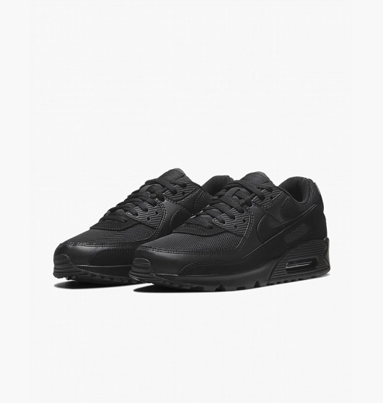 Кроссовки Nike Air Max 90 Black CN8490-003 фото 6 — интернет-магазин Tapok