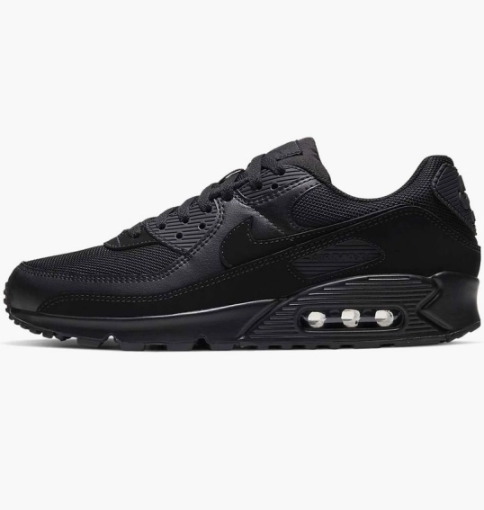 Кроссовки Nike Air Max 90 Black CN8490-003 фото 10 — интернет-магазин Tapok