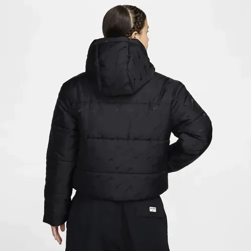 Куртка Nike W NSW TF SNFL NK CLSC PFR AOP FV7941-010 фото 2 — інтернет-магазин Tapok