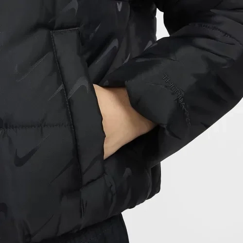Куртка Nike W NSW TF SNFL NK CLSC PFR AOP FV7941-010 фото 5 — інтернет-магазин Tapok