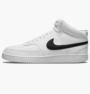 Кроссовки Nike Court Vision Mid Nn White Dn3577-101
