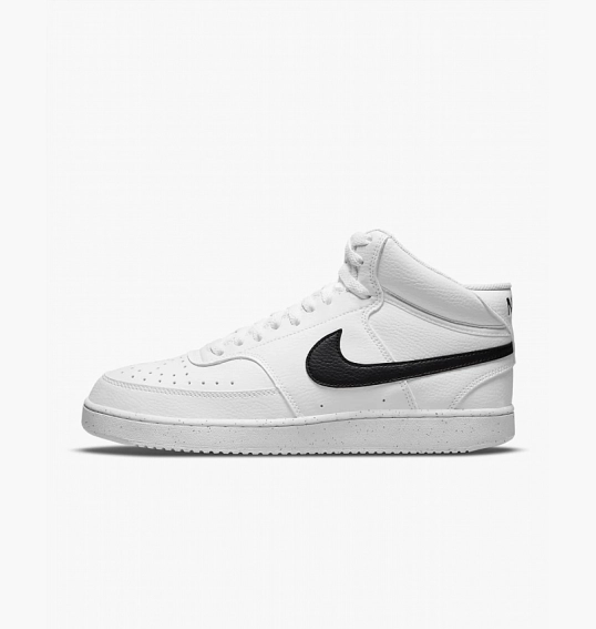 Кроссовки Nike Court Vision Mid Nn White Dn3577-101 фото 2 — интернет-магазин Tapok