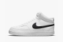 Кроссовки Nike Court Vision Mid Nn White Dn3577-101 Фото 2