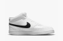 Кроссовки Nike Court Vision Mid Nn White Dn3577-101 Фото 4